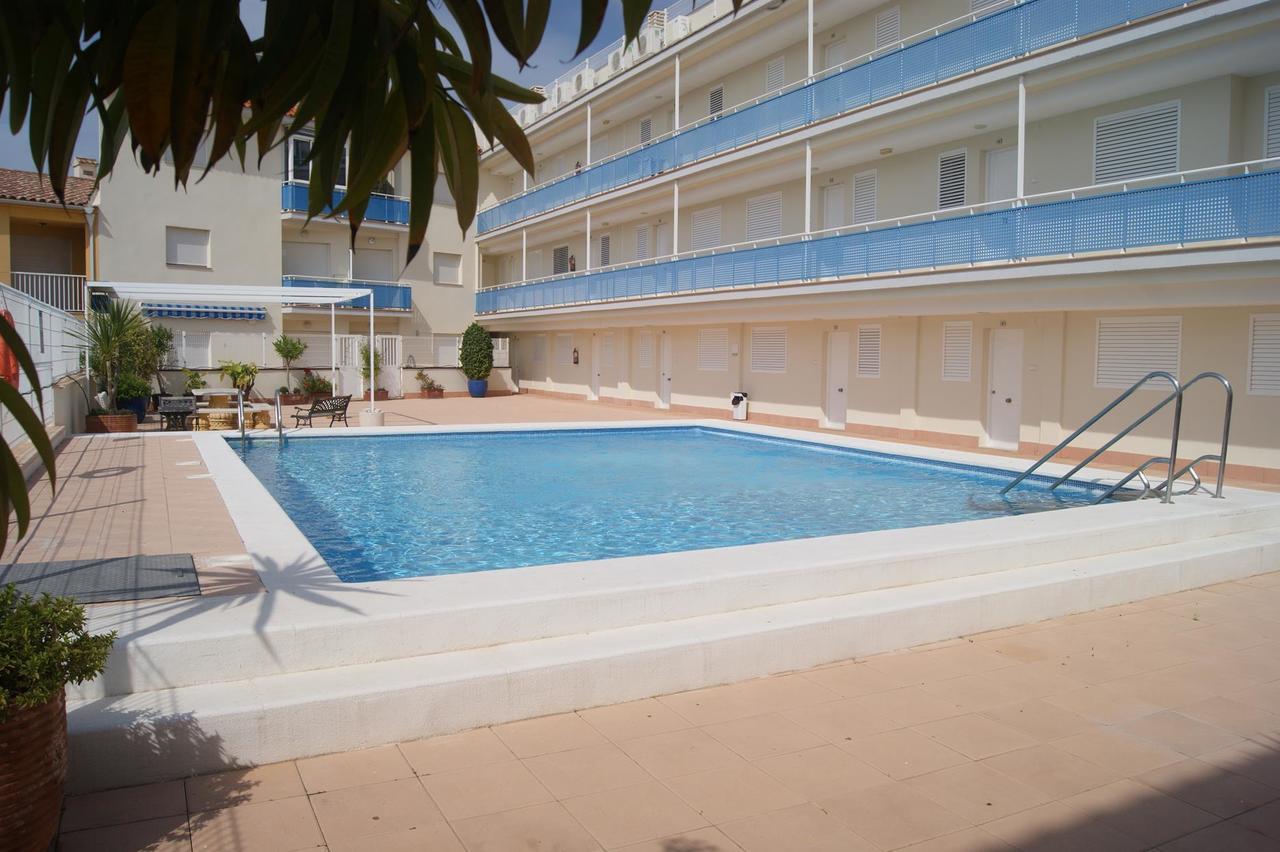 Apartamentos San Miguel Alcossebre Exterior foto