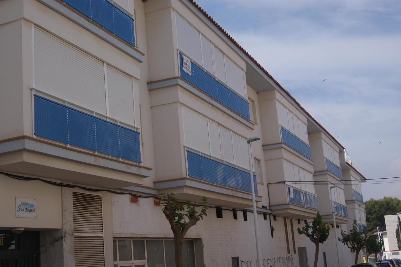 Apartamentos San Miguel Alcossebre Exterior foto