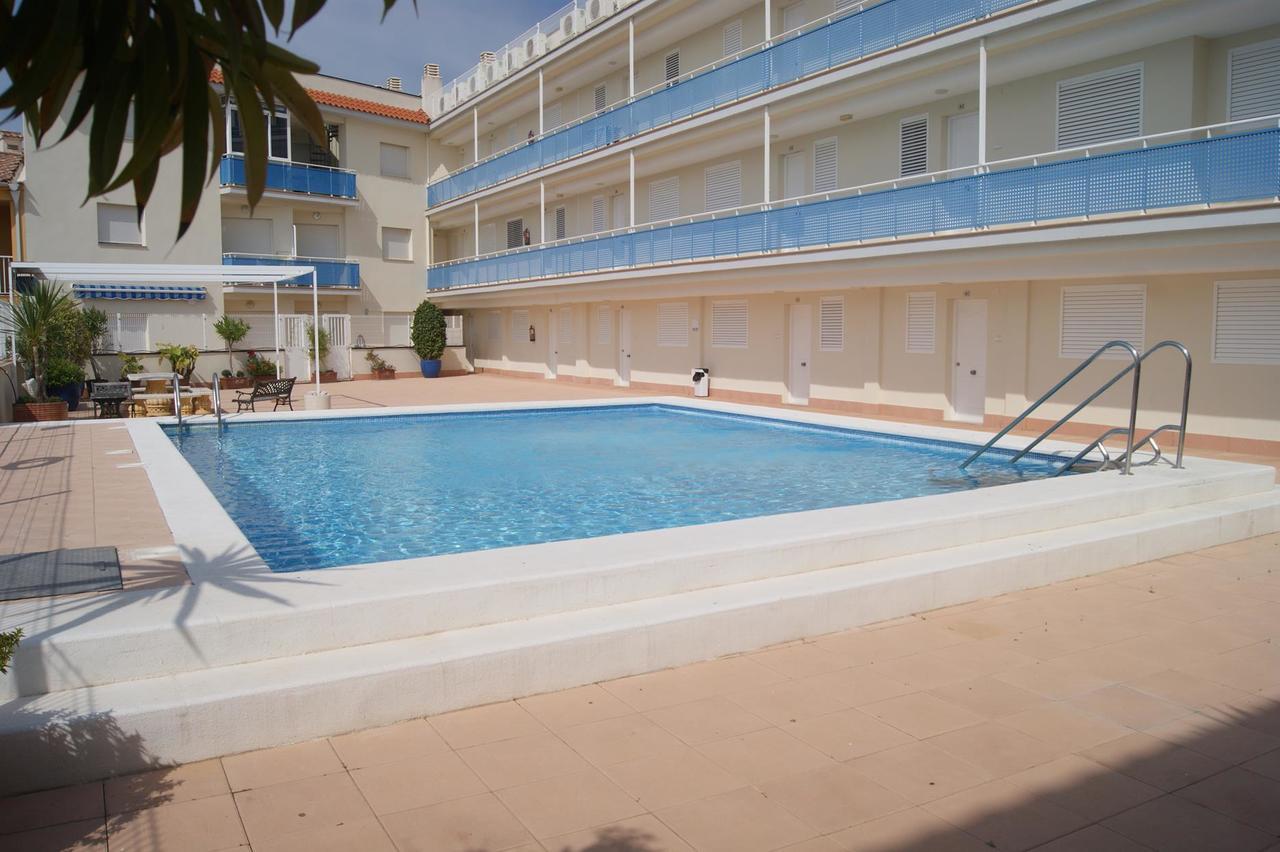 Apartamentos San Miguel Alcossebre Exterior foto